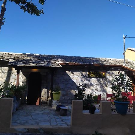 Triple Studio Room With The Most Beatifull View In Mylopotamos Tsagkarada Extérieur photo