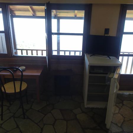 Triple Studio Room With The Most Beatifull View In Mylopotamos Tsagkarada Extérieur photo