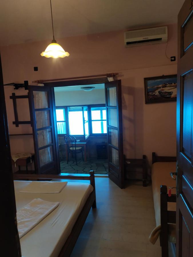 Triple Studio Room With The Most Beatifull View In Mylopotamos Tsagkarada Extérieur photo
