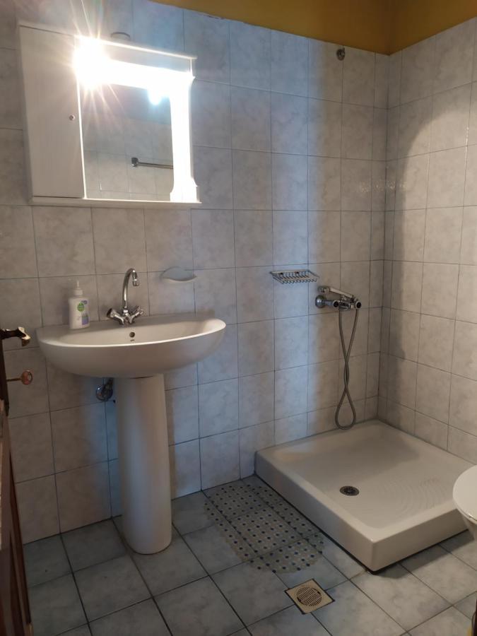 Triple Studio Room With The Most Beatifull View In Mylopotamos Tsagkarada Extérieur photo